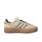 Adidas Gazelle Bold Core Black Cream Brown