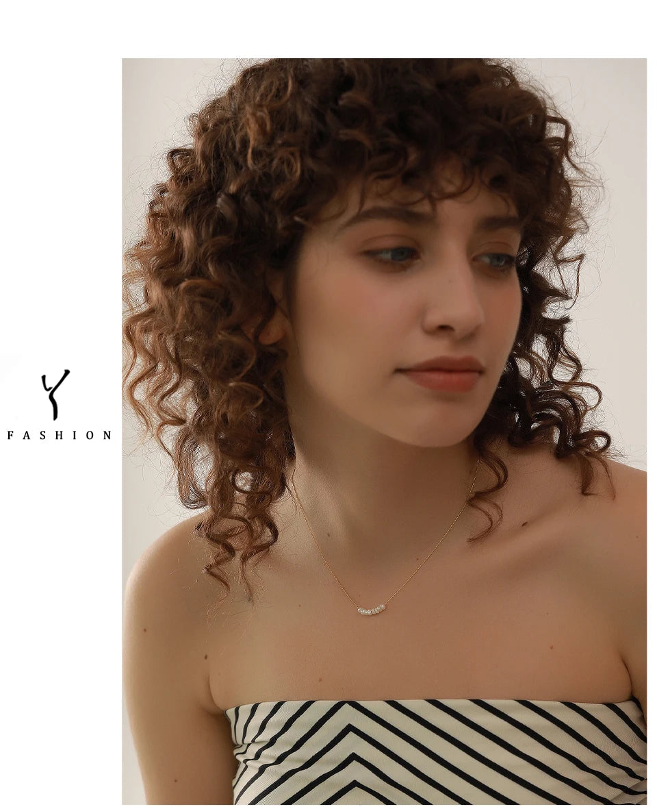 Yhpup Tarnish   Natural Pearl