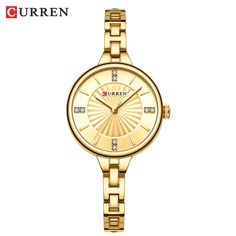 CURREN Luxury Women