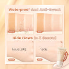 FOCALLURE Pore-Blurring Matte Foundation Cream