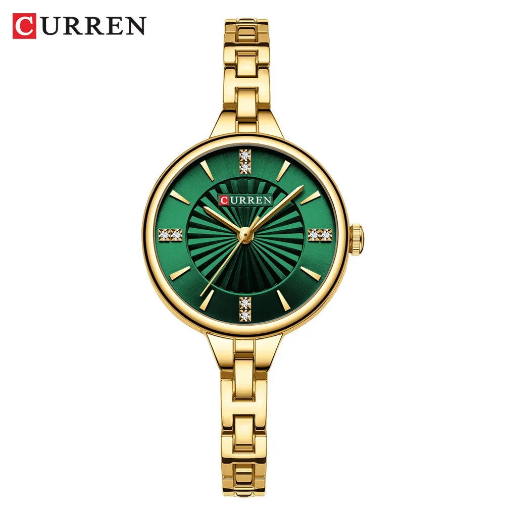 CURREN Luxury Women