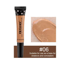 8Colors BB Cream Long lasting Liquid Foundation