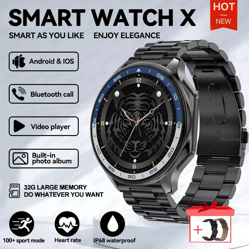 OPPO Watch X Smart Watch