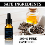 Eyelash Growth Serum Eyebrow Natural Thick Eyelash