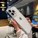 Soft Acrylic For iPhone