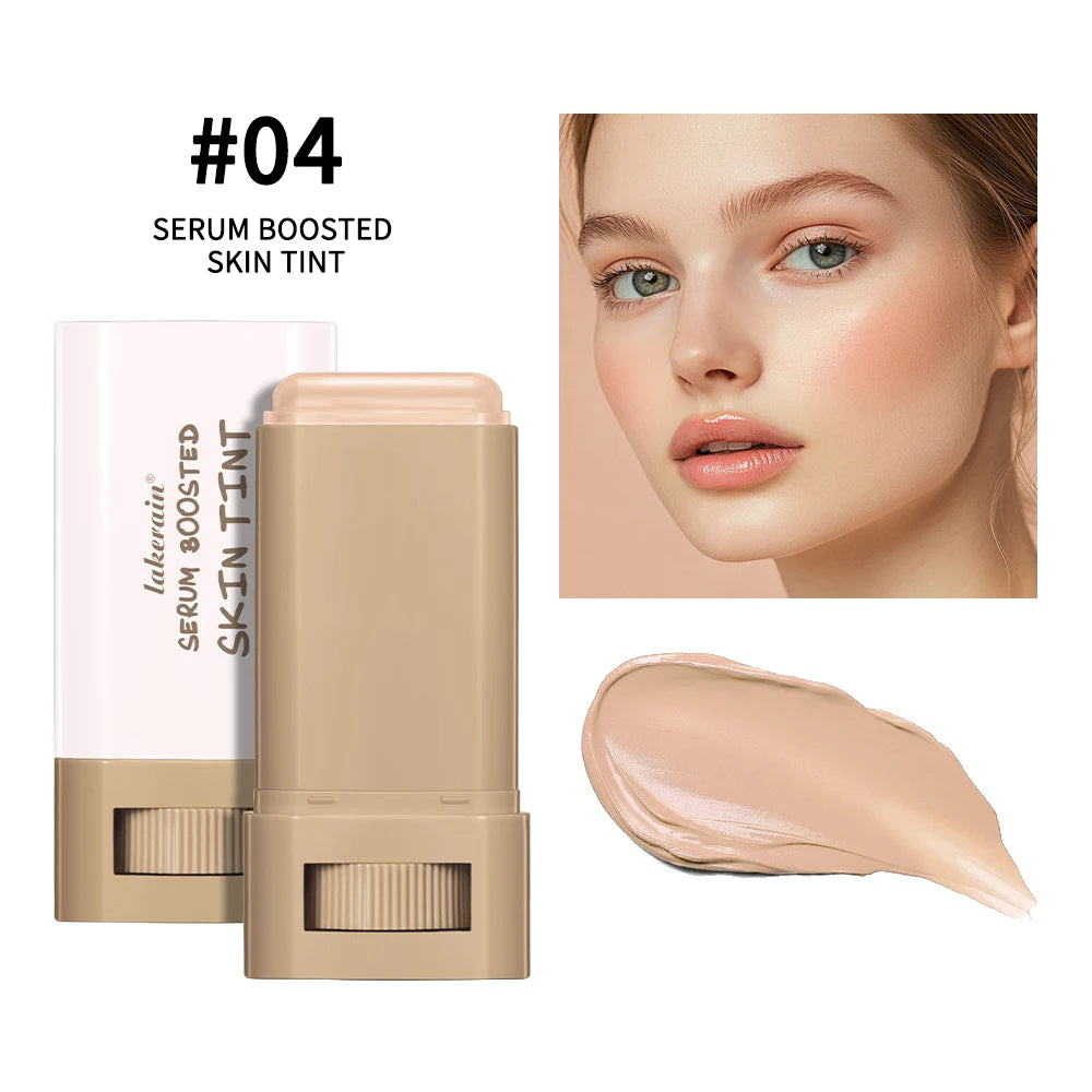 Balm Serum Boosted Skin Tint Foundation Stick