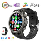 Netcom Android 9.0 4G Smart Watch