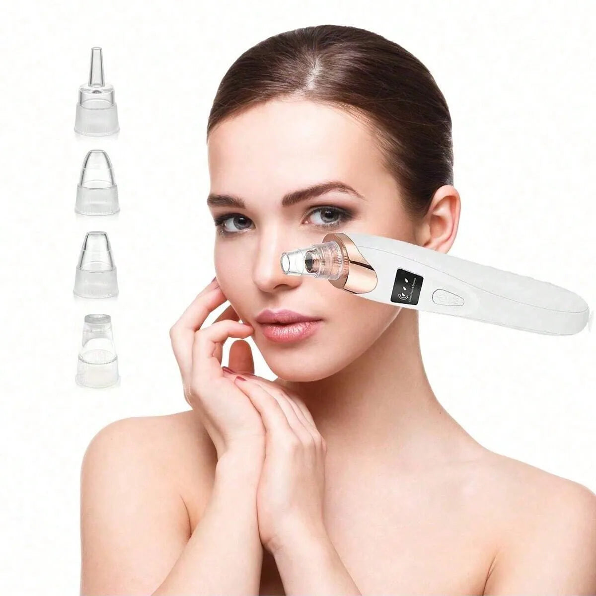 Electric Facial Skin Care Pore Cleanser Vacuum Acne Removal