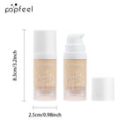 POPFEEL Liquid Long-Wearing Moisturizing Foundation Concealer