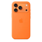 Original Silicone iPhone Case Full Cover for All Models