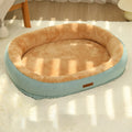 Kimpets Cats Dogs Pet Bed Kennel Non-Slip