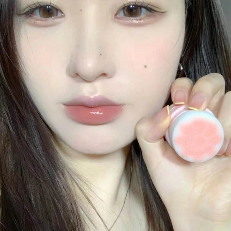 Matt Powder Blusher 24h Long Lasting