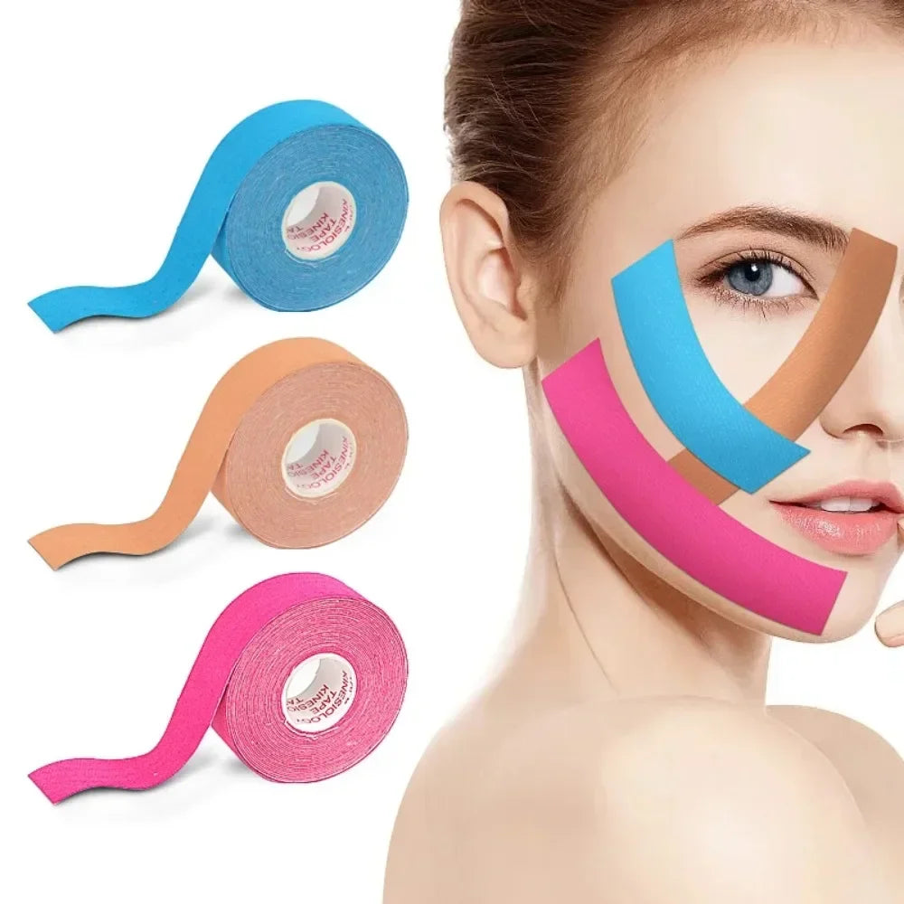 Tape For Face V Line Neck Eyes Lifting Wrinkle Remover