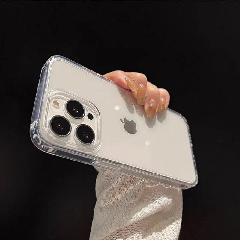 Soft Acrylic For iPhone