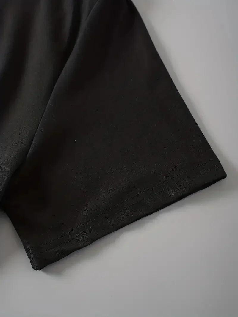 90s Dank Meme Hamster Staring Front Camera Hampter Calling Tee