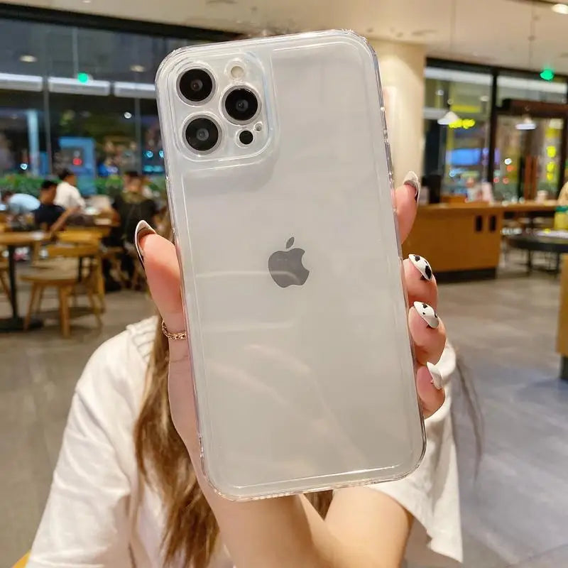 Labubu Kawaii Phone Cases For iPhone