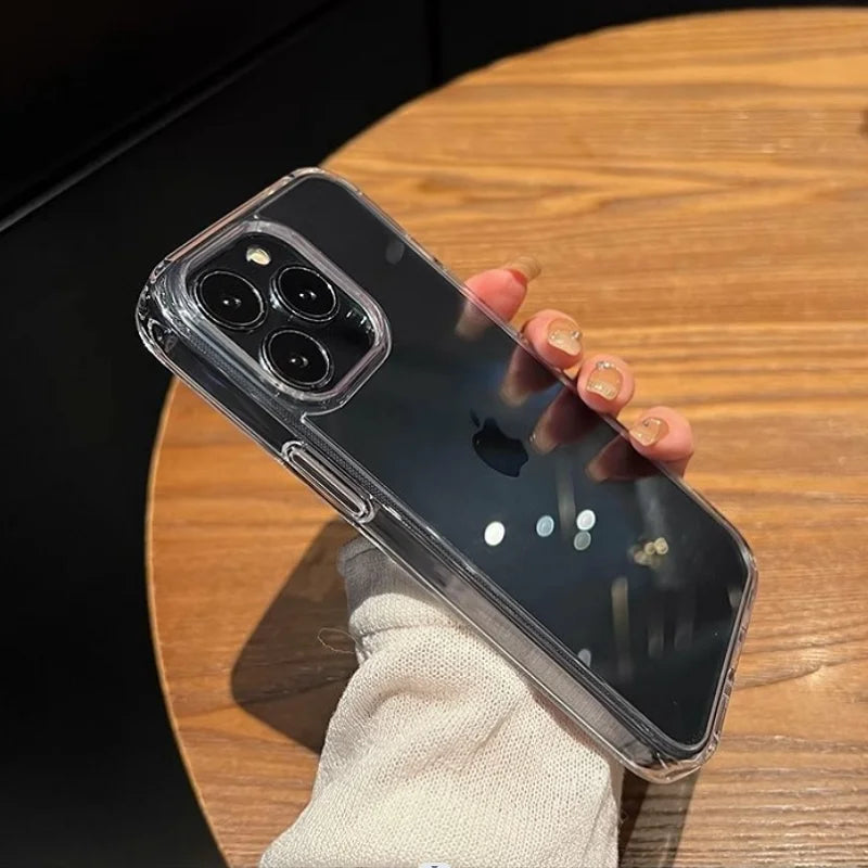 Soft Acrylic For iPhone