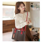 Vento Marea Famous Brand Women Handbags 2023 Luxury Crossbody For Woman Fashion Design Purses Totes Soft PU Leather Shoulder Bag - Imbasat