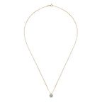 5-11mm 4CT 5CT D-E Moissanite Solitaire Pendant Necklace For Women Real 925 Silver