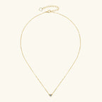 Lnngy 3mm 0.1ct Moissanite Diamond Necklace Bracelet Stud Earring