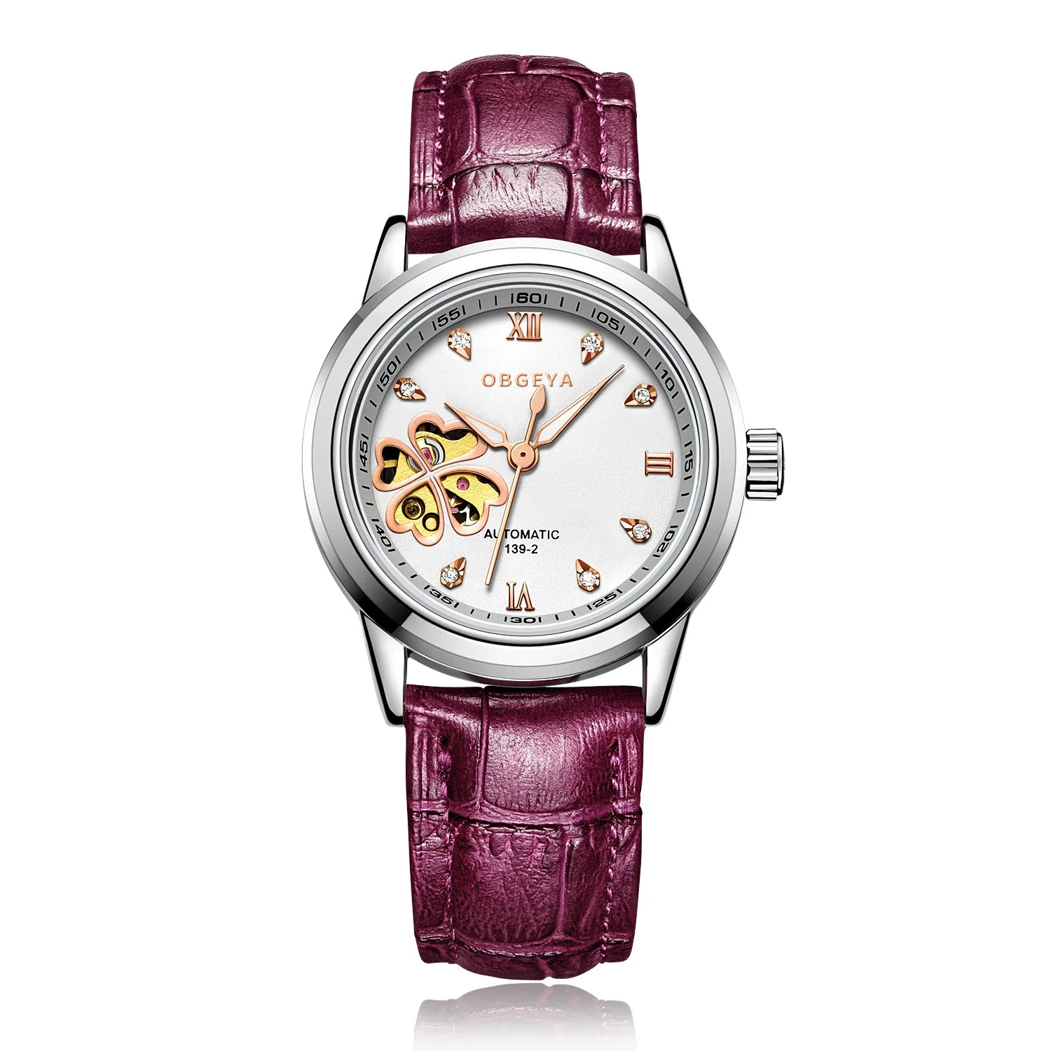 Women Automatic Mechanical Watches
