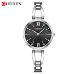 URREN quartz wristwatch