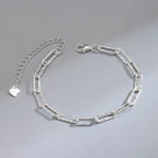 925 Sterling Silver Beads Charm Bracelets For Women Luxury Hollow Adjustable Lucky Ball Bracelet Wedding Party Fine Jewelry Gift - Imbasat