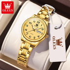 OLEVS Quartz Watch for Women