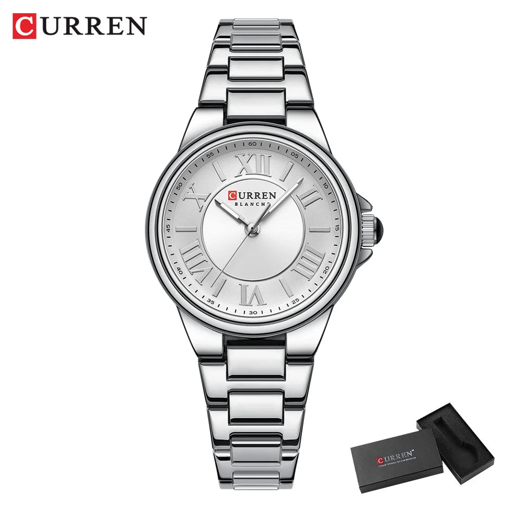 CURREN Quartz Watch
