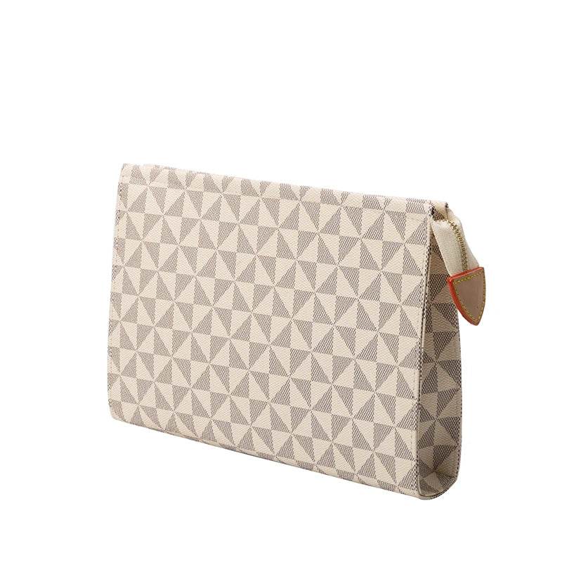 Fashion Men Clutches Bags Luxury Brand High Quality Long Man Wallets for Men Purse Business Male Clutch Bags Designer Man bags - Imbasat