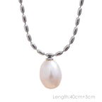 Yhpup Tarnish   Natural Pearl