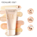 FOCALLURE Pore-Blurring Matte Foundation Cream