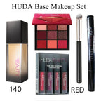 4PCS HUDA Base Makeup Set Foundation