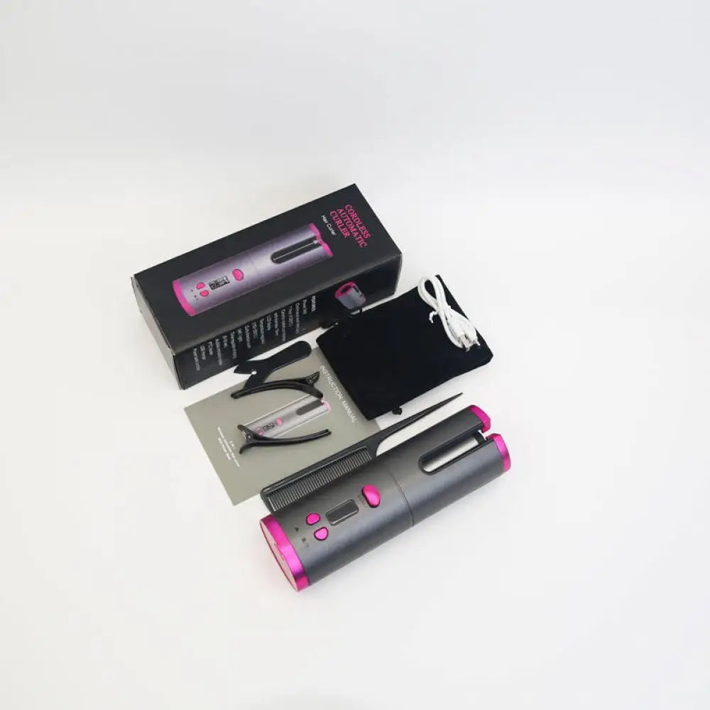 Chainer Hair Curler