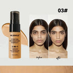 Concealer Cream Light Thin Liquid Foundation