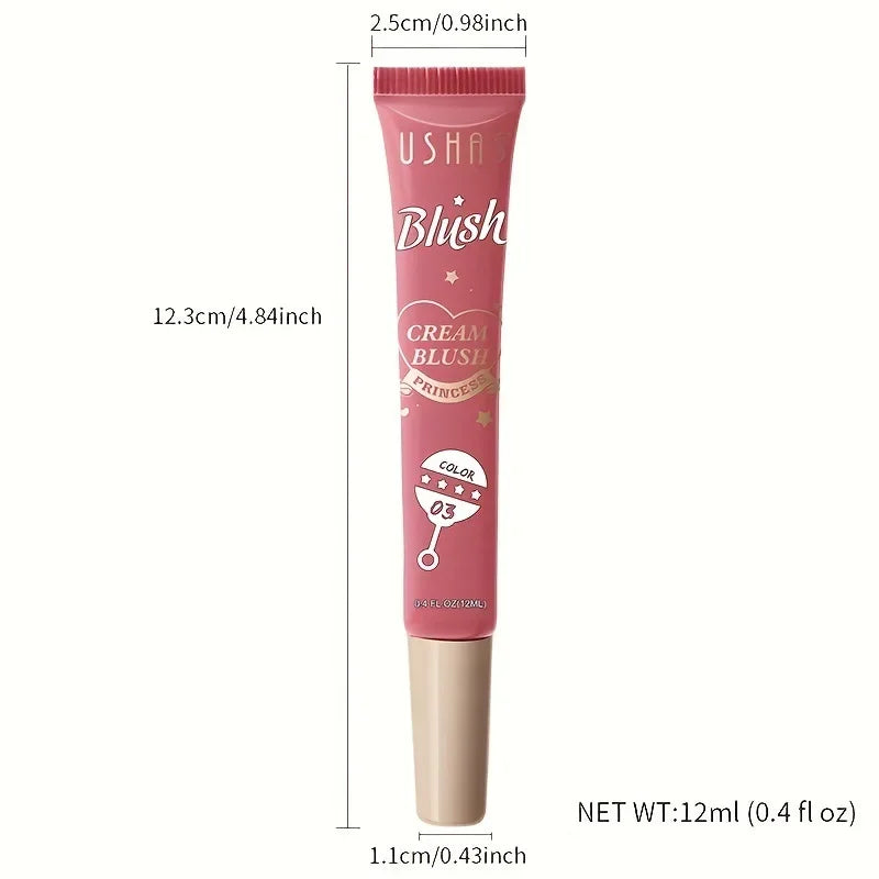 Liquid Blush Lasting Natural  Contouring Face Blusher