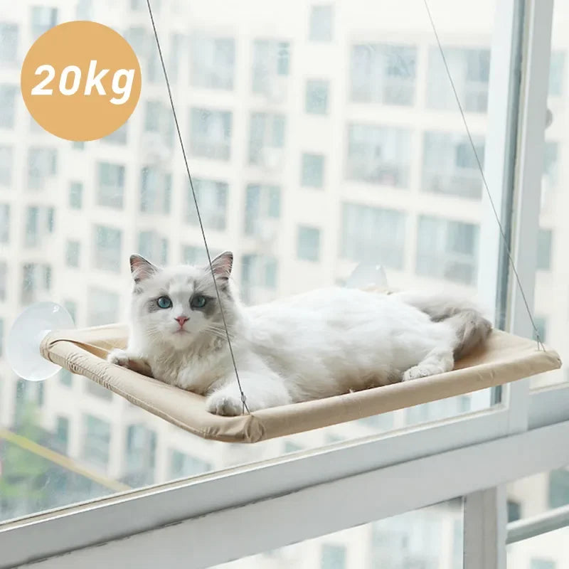 Pet Cat Hammock Hanging Cat Bed Bearing Comfortable