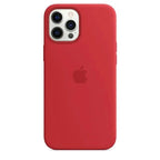 Original Silicone iPhone Case Full Cover for All Models