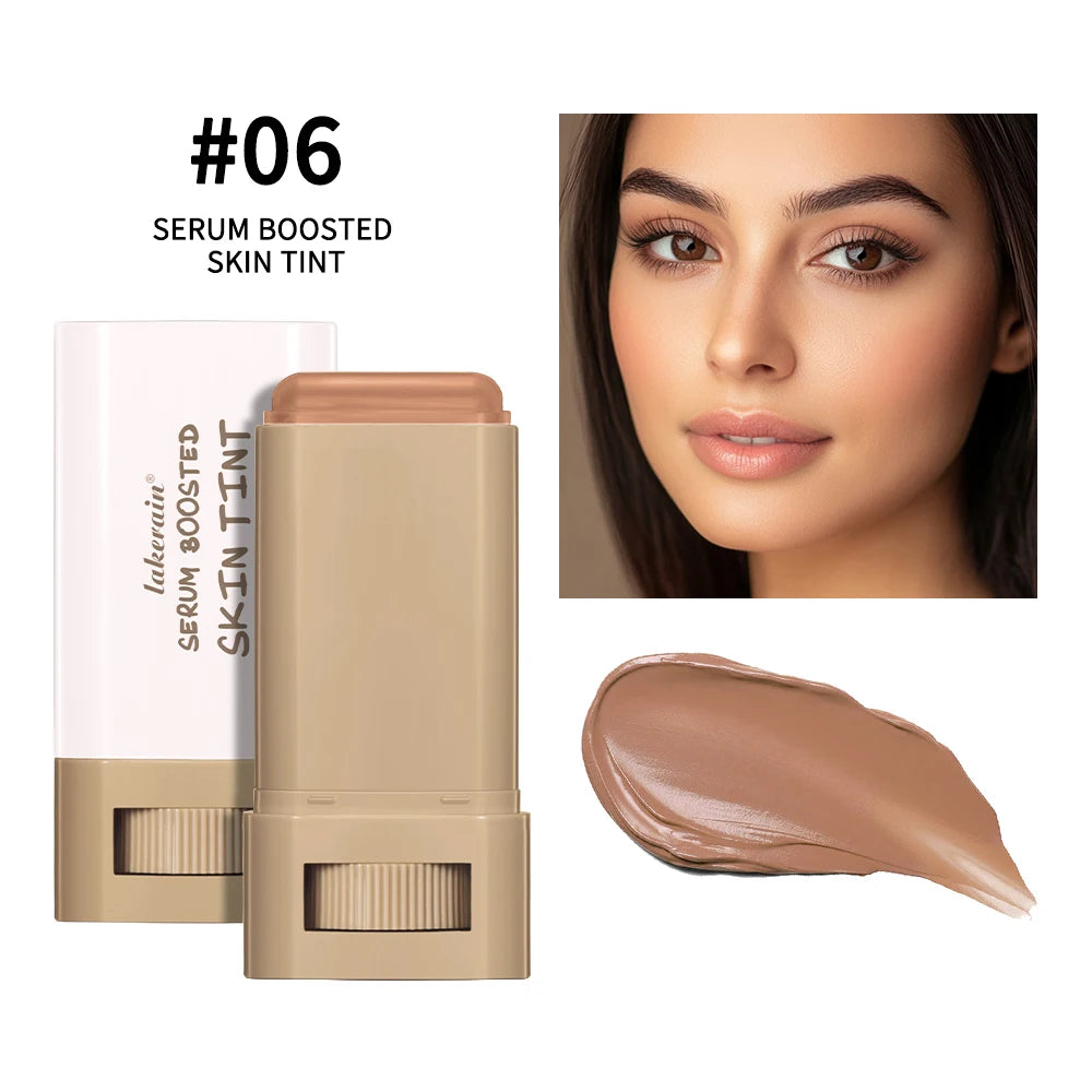 Balm Serum Boosted Skin Tint Foundation Stick