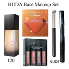 4PCS HUDA Base Makeup Set Foundation