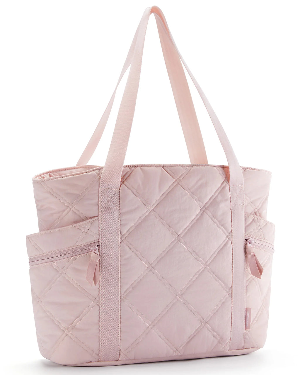 BAGSMART Tote Bag, Puffer Tote Bag
