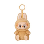 Kawaii Monsters Labubu Have A Seat Series Vinyl Face Doll Model Toy Blind Box Keychain