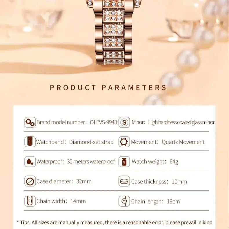 OLEVS 9943 Watch for Women