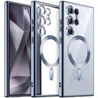 Magnetic Case For Samsung Galaxy S25 Series