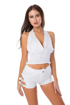 Casual Jeans Denim Shorts