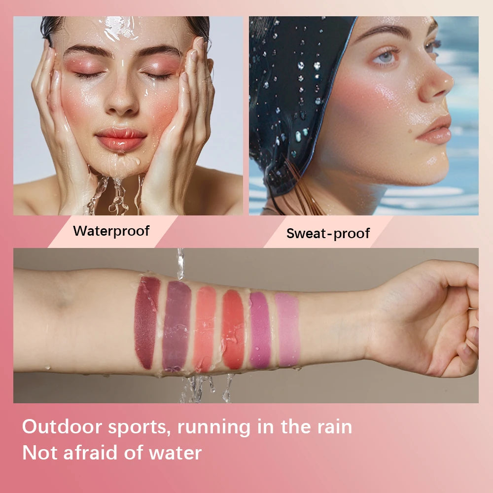 ibcccndc rhodeBlush Stick For Lips Cheeks Long-lasting