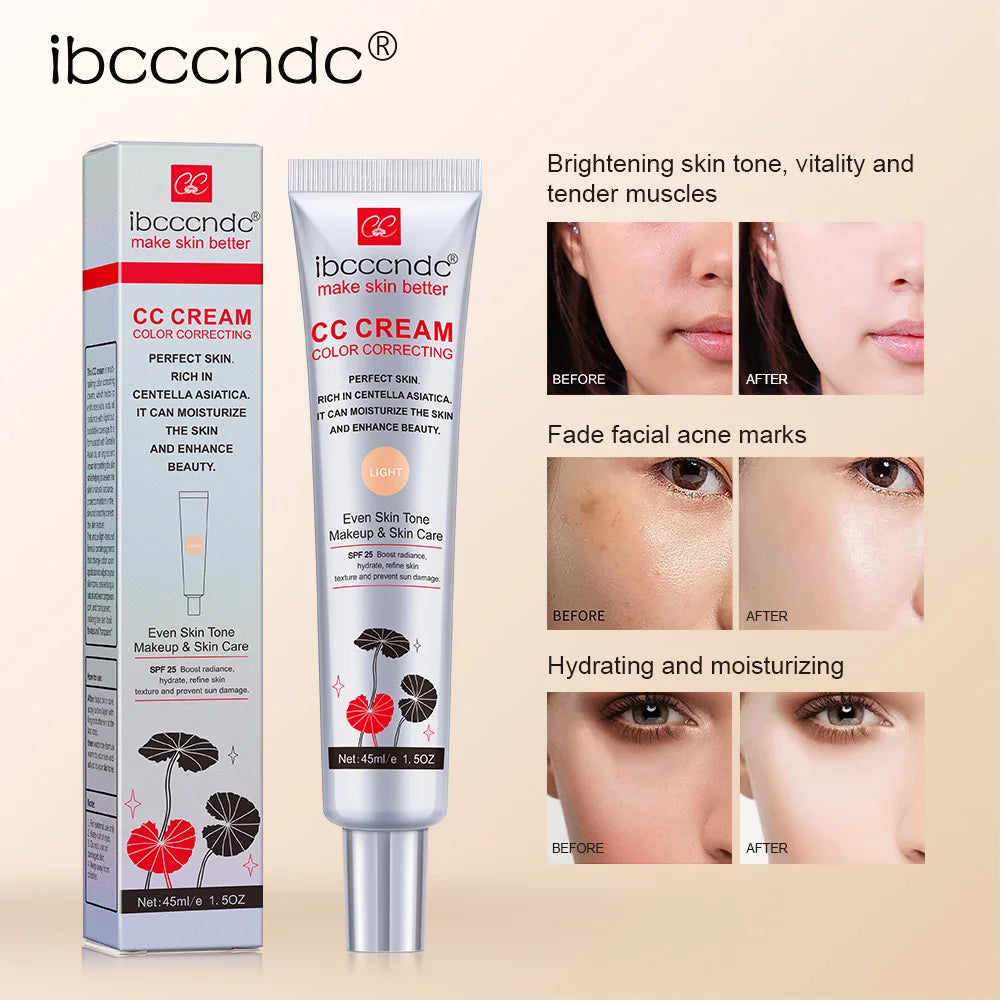 ibcccndc CC Cream Concealer