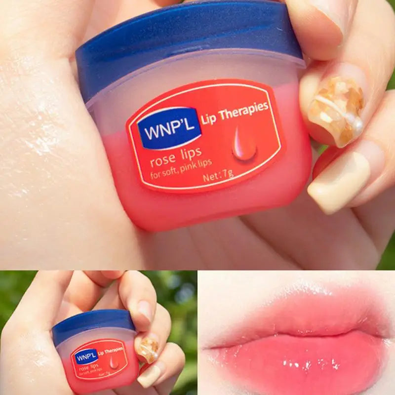 Vaseline Lip Balm Hydrating Lip Mask For Men And Women Moisturizing Lip Care Repair Dry Cracking Nutritious Lip Balm Makeup