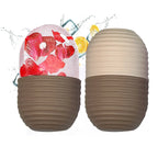 Silicone Ice Facial Roller Face Lifting Contouring Tools Ice Cube Trays