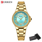 CURREN Quartz Watch